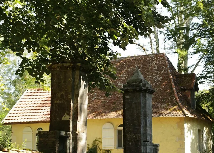 La Chapelle Du Chateau Gite