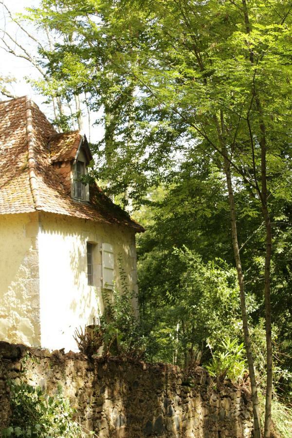 Ferienhaus La Chapelle Du Chateau