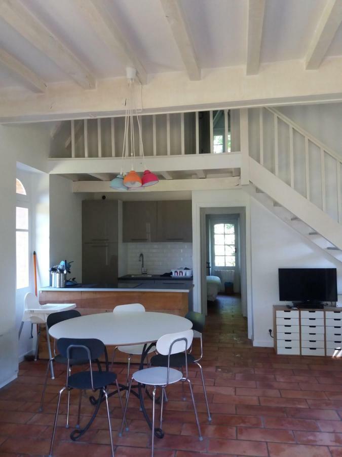 La Chapelle Du Chateau Ferienhaus Pouillon