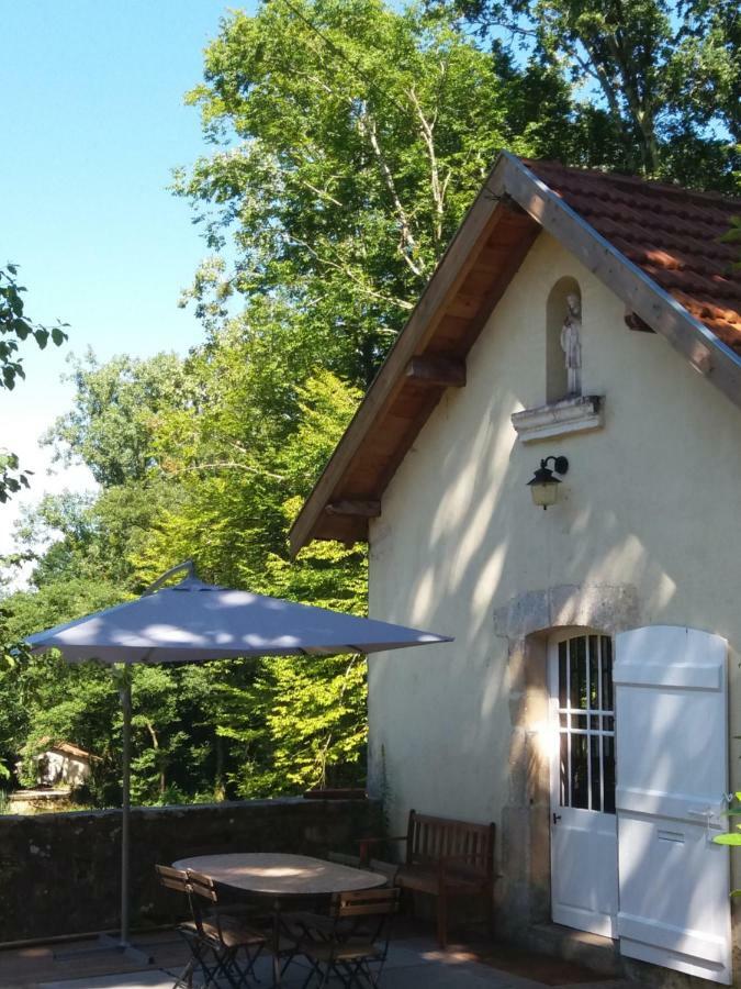 Ferienhaus La Chapelle Du Chateau