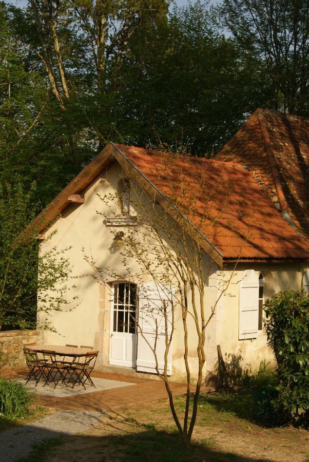 Ferienhaus La Chapelle Du Chateau